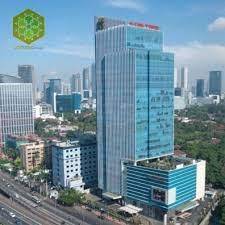 Disewakan Ruang Kantor K Link Tower Area Gatot Subroto, Jakarta Selatan 2