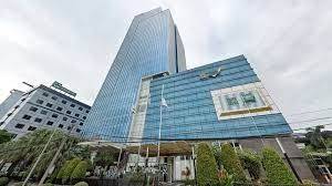 Disewakan Ruang Kantor K Link Tower Area Gatot Subroto, Jakarta Selatan 1