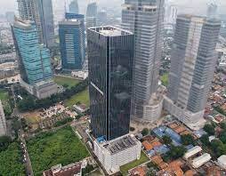 Sewa Ruang Kantor Menara Pertiwi Area Mega Kuningan, Jakarta Selatan 1