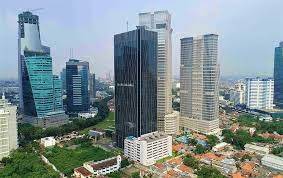 Sewa Ruang Kantor Menara Pertiwi Area Mega Kuningan, Jakarta Selatan 2