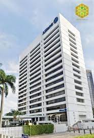 Disewakan Ruang Kantor World Trade Centre 6 Area Sudirman, Jakarta Selatan 1