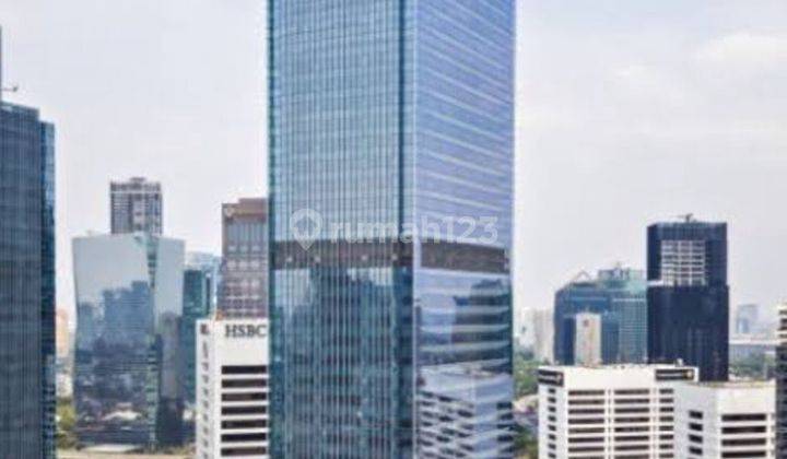 Disewakan Ruang Kantor di World Trade Centre 3, Area Sudirman, Jakarta Selatan 1