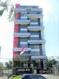 Disewakan Ruang Kantor Furnished Graha Mir Area Rawamangun, Jakarta Timur 1