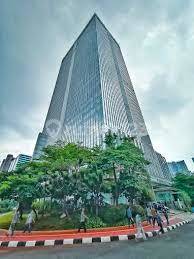 For Rent Office Space in Centennial Tower Area Gatot Subroto, South Jakarta