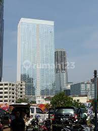 For Rent Office Space in Centennial Tower Area Gatot Subroto, South Jakarta