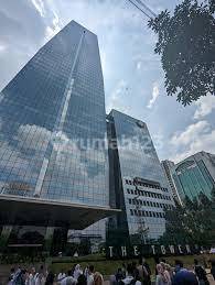 Office Space for Rent in The Tower Area, Gatot Subroto, South Jakarta