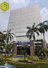 Sewa Ruang Kantor  di Wisma Kodel area Kuningan, Jakarta Selatan