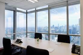 Disewakan Ruang Kantor The Plaza Office Tower Area Thamrin, Jakarta Pusat. 1