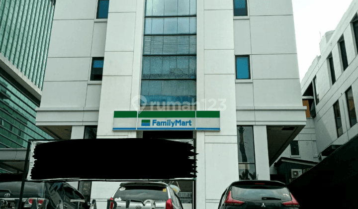 Disewakan Kantor Puri Matari Area Kuningan, Jakarta Selatan 1