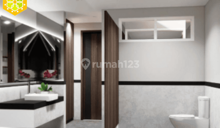 Disewakan Ruang Kantor Commercial Building Daerah Gambir 2