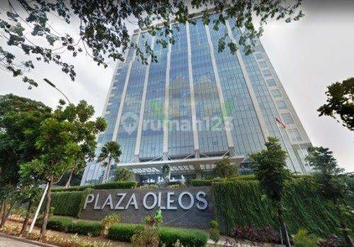 Sewa Ruang Kantor Plaza Oleos Area Tb Simatupang, Jakarta Selatan 2