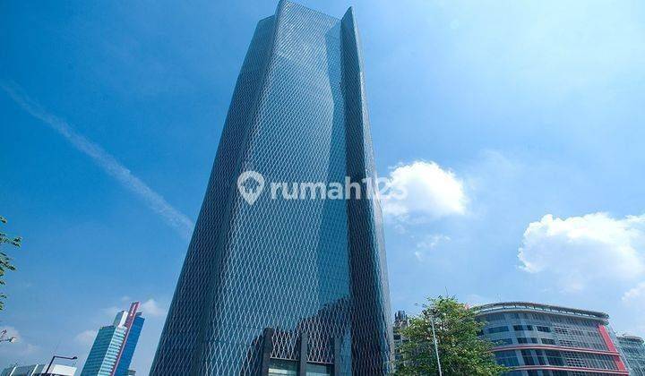 Sewa Kantor di Bakrie Tower Area Kuningan, Jakarta Selatan 1