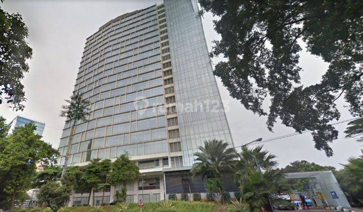 Sewa Ruang Kantor Furnished di 18 Office Park Area Tb Simatupang, Jakarta Selatan 2