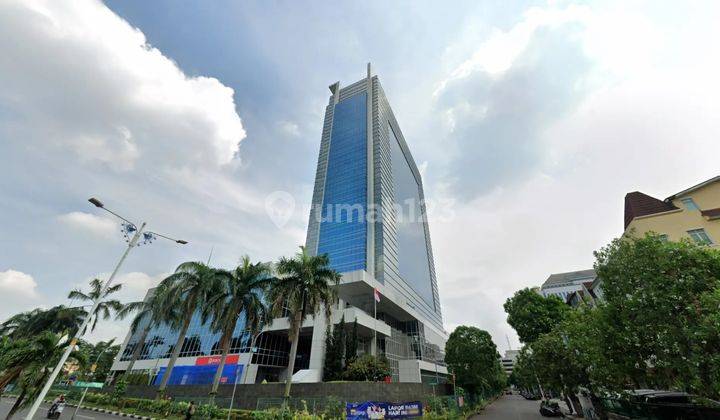 Sewa Ruang Kantor Puri Indah Financial Tower 1