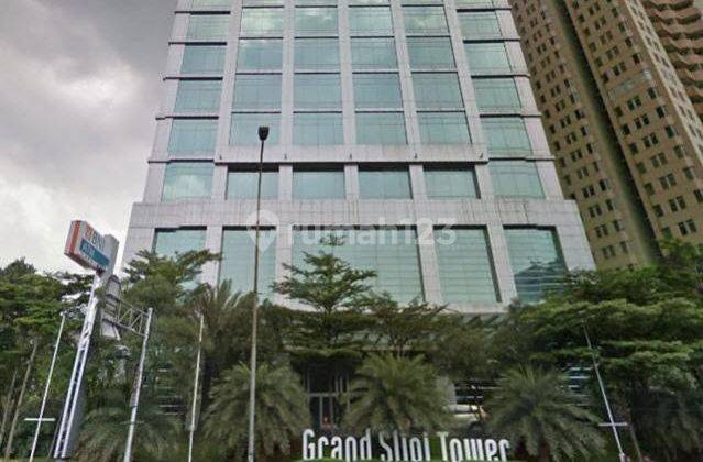 Sewa Ruang Kantor Grand Slipi Tower 2