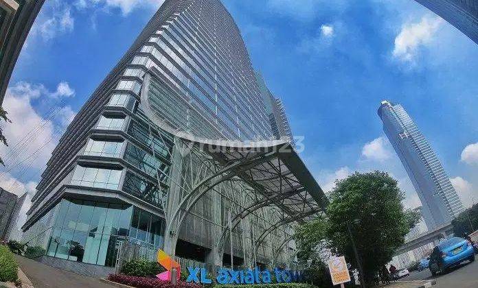 Sewa Ruang Kantor Xl Axiata Tower 1