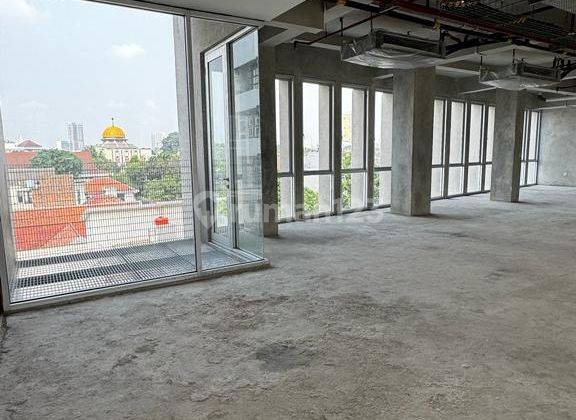 Disewakan Ruang Kantor di Prasasta Building, Area Setiabudi, Jakarta Selatan. 1