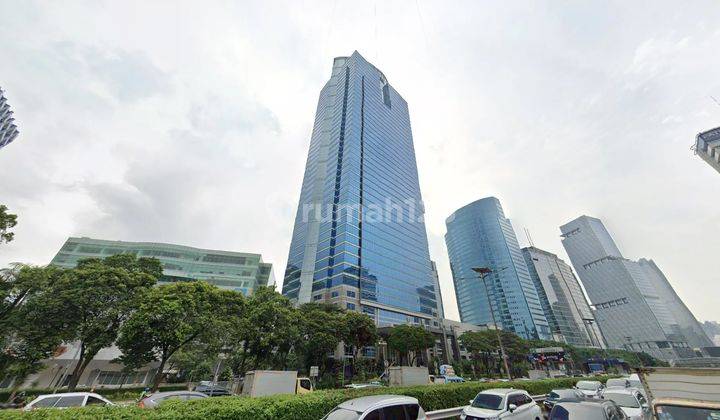 Disewakan ruang kantor di Wisma Mulia 2