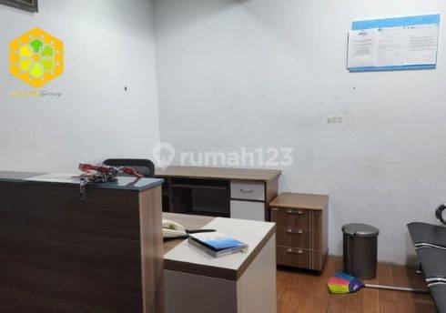 Disewakan kantor furnish di Menara Imperium - Jakarta 2