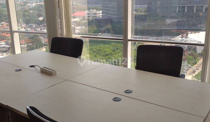 Sewa kantor murah, siap pakai di Jakarta Selatan 1