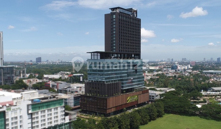 Office Space Rental in Trembesi Tower Area, BSD Serpong, South Tangerang.