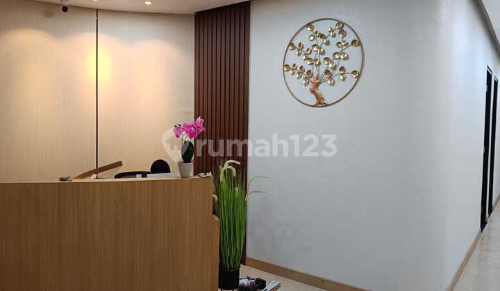 Sewa Service Office di Pelindo Tower, Kawasan Koja, Jakarta Utara