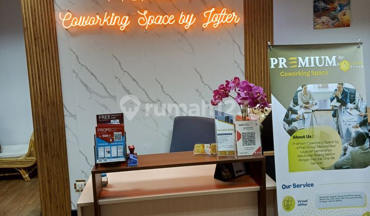 For rent: serviced office in Menara Jamsostek area, Gatot Subroto, South Jakarta. For rent: serviced office in Menara Jamsostek area, Gatot Subroto, South Jakarta.