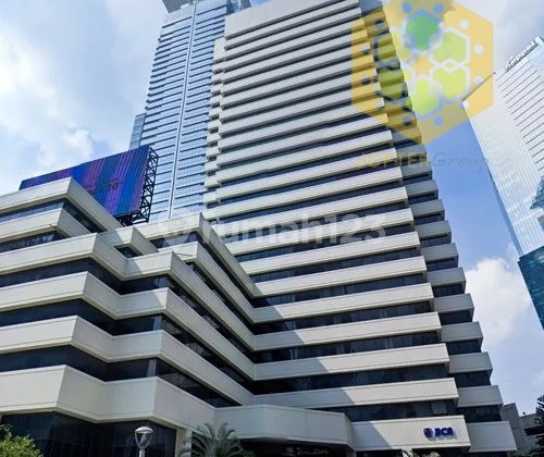 Office Space for Rent in Chase Plaza Area, Sudirman, South Jakarta