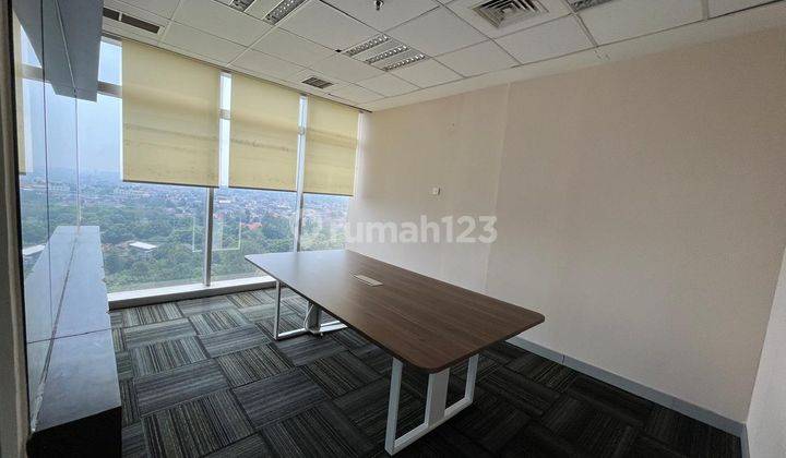 Sewa Ruang Kantor Antam Office Tower Area Tb Simatupang, Jakarta 2