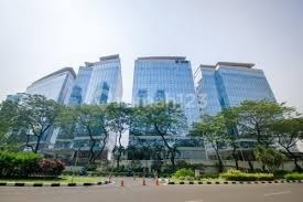 Office Space for Rent at 18 Parc Place Area SCBD Sudirman, South Jakarta