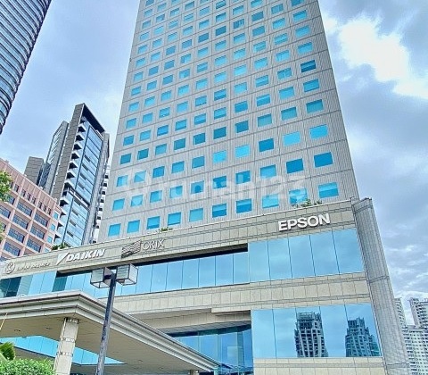 Sewa Ruang Kantor di Wisma Keia Area Sudirman, Jakarta Selatan