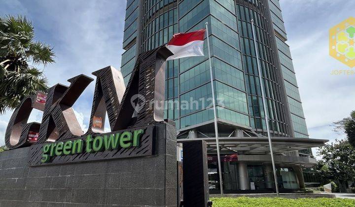 Sewa Ruang Kantor di Gkm Green Tower Area Tb Simatupang, Jakarta Selatan 2