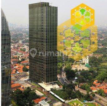 Sewa Ruang Kantor di Alamanda Tower Area Tb Simatupang Jakarta Selatan 2