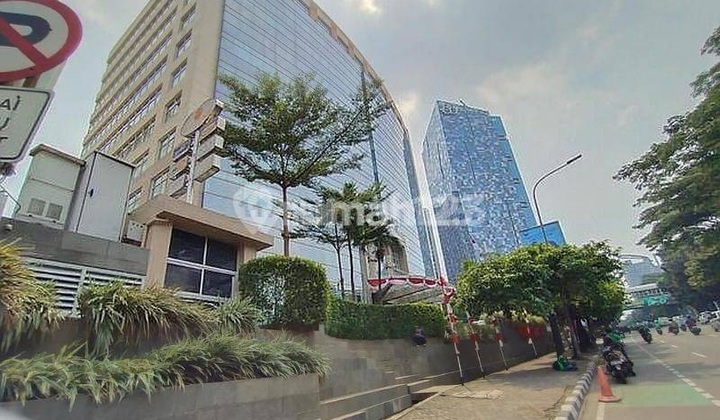 Office space for rent in Wisma Staco, Tebet area, South Jakarta Office space for rent in Wisma Staco, Tebet area, South Jakarta