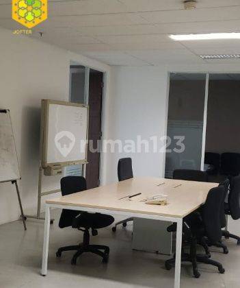 Disewakan Ruang Kantor di 18 Office Park, Area Tb Simatupang, Jakarta Selatan  1