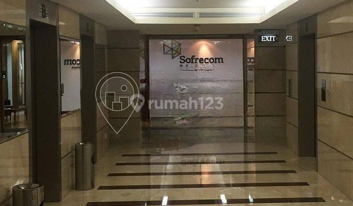 Sewa Ruang Kantor di Graha Aktiva Area Kuningan Jakarta Selatan 2