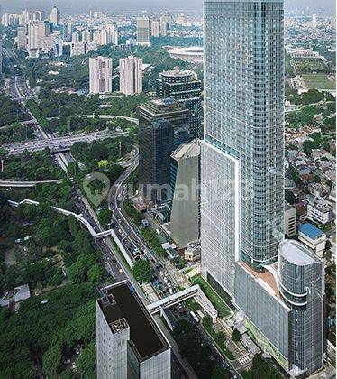 Sewa Ruang Kantor di Jakarta Mori Tower Area Tanah Abang Jakarta Pusat 2