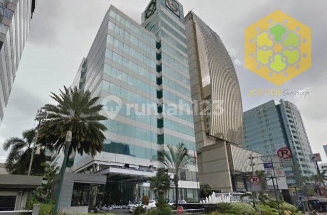 Office Space for Rent in Palma One area, Kuningan, South Jakarta