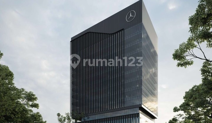 Office Space for Rent at Graha Paramita 2, Bintaro Area, South Tangerang. Office Space for Rent at Graha Paramita 2, Bintaro Area, South Tangerang.