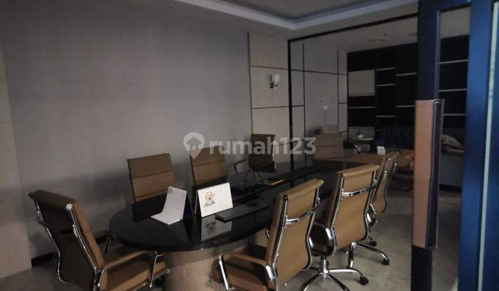 Sewa Ruang Kantor Treasury Tower Area Scbd Sudirman, Jakarta Selatan 1