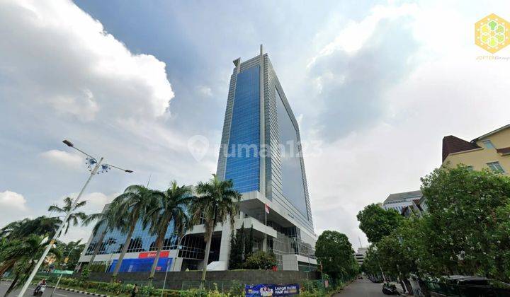 Sewa Ruang Kantor di Puri Indah Financial Area Kembangan Jakarta Barat 1