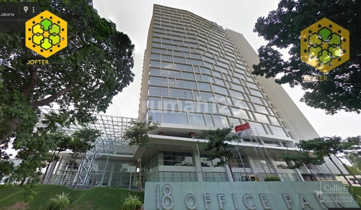 Office Space for Rent at 18 Office Park Area Tb Simatupang, South Jakarta Office Space for Rent at 18 Office Park Area Tb Simatupang, South Jakarta