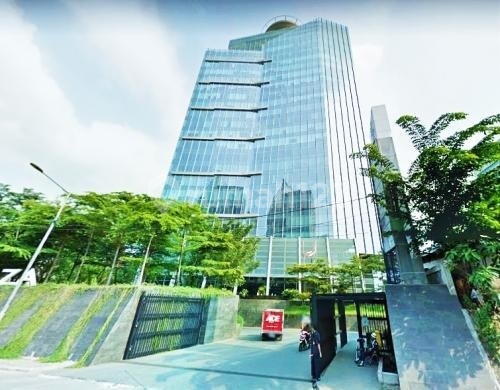 Sewa Ruang Kantor Siap Pakai di Sovereign Plaza, Area Tb Simatupang, Jakarta Selatan