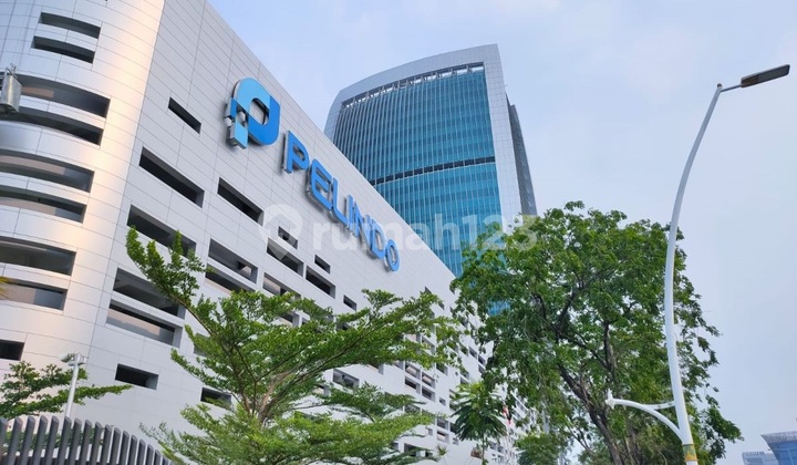 Office space rental in Pelindo Tower area, Koja, North Jakarta