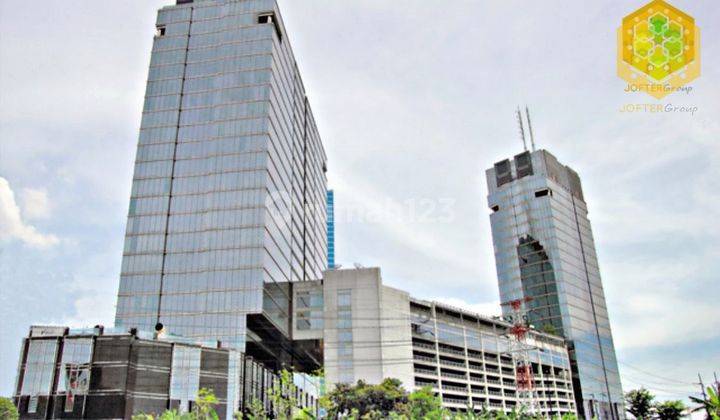 Sewa Ruang Kantor di Menara Bp Jamsostek Area Gatot Subroto Jakarta Selatan 2