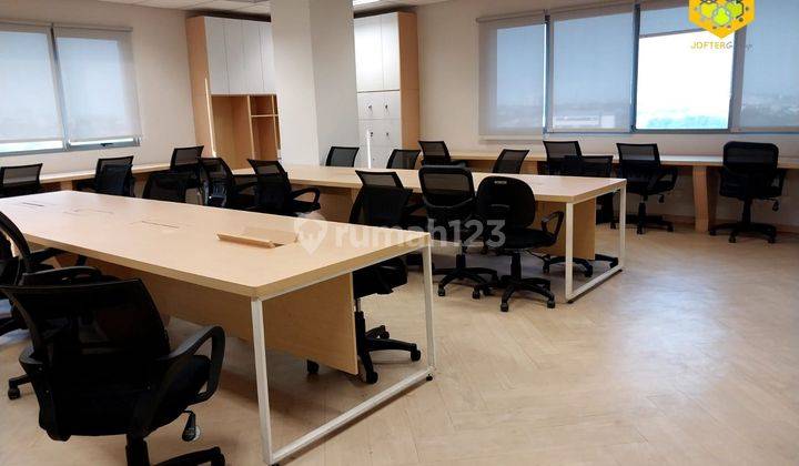 Sewa Ruang Kantor Graha Mir Area Rawamangun Jakarta Timur 1