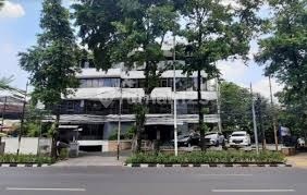 Office Space for Rent at Wisma Amex, Melawai Area, South Jakarta.