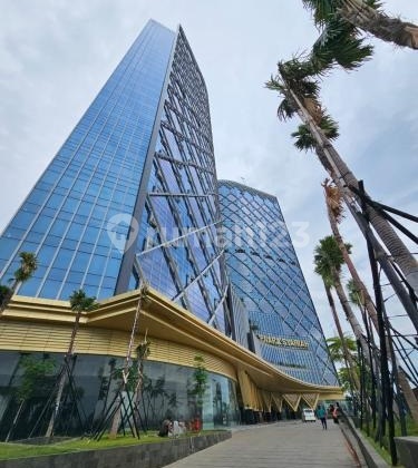 Office space rental at Menara Syariah Pik 2, Tangerang, Banten