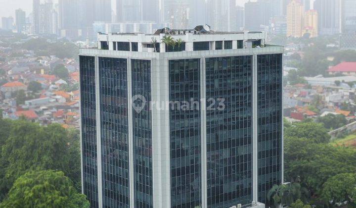 Sewa Ruang Kantor di Tifa Building, Jakarta 2