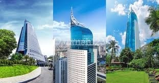 Sewa Ruang Kantor di Wisma Bni 46, Kawasan Sudirman, Jakarta Pusat